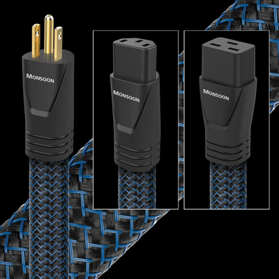 AudioQuest Monsoon Power Cable