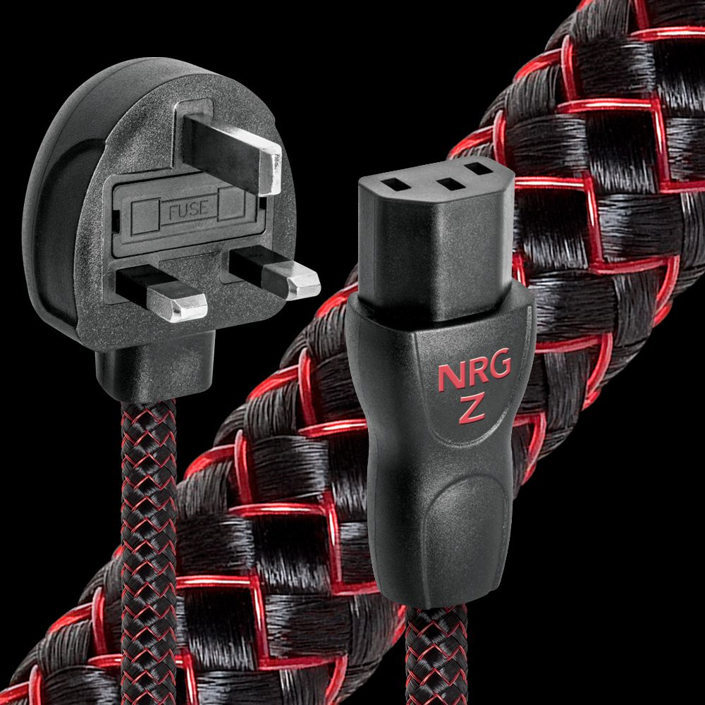 AudioQuest NRG-Z3 AC Power Cable