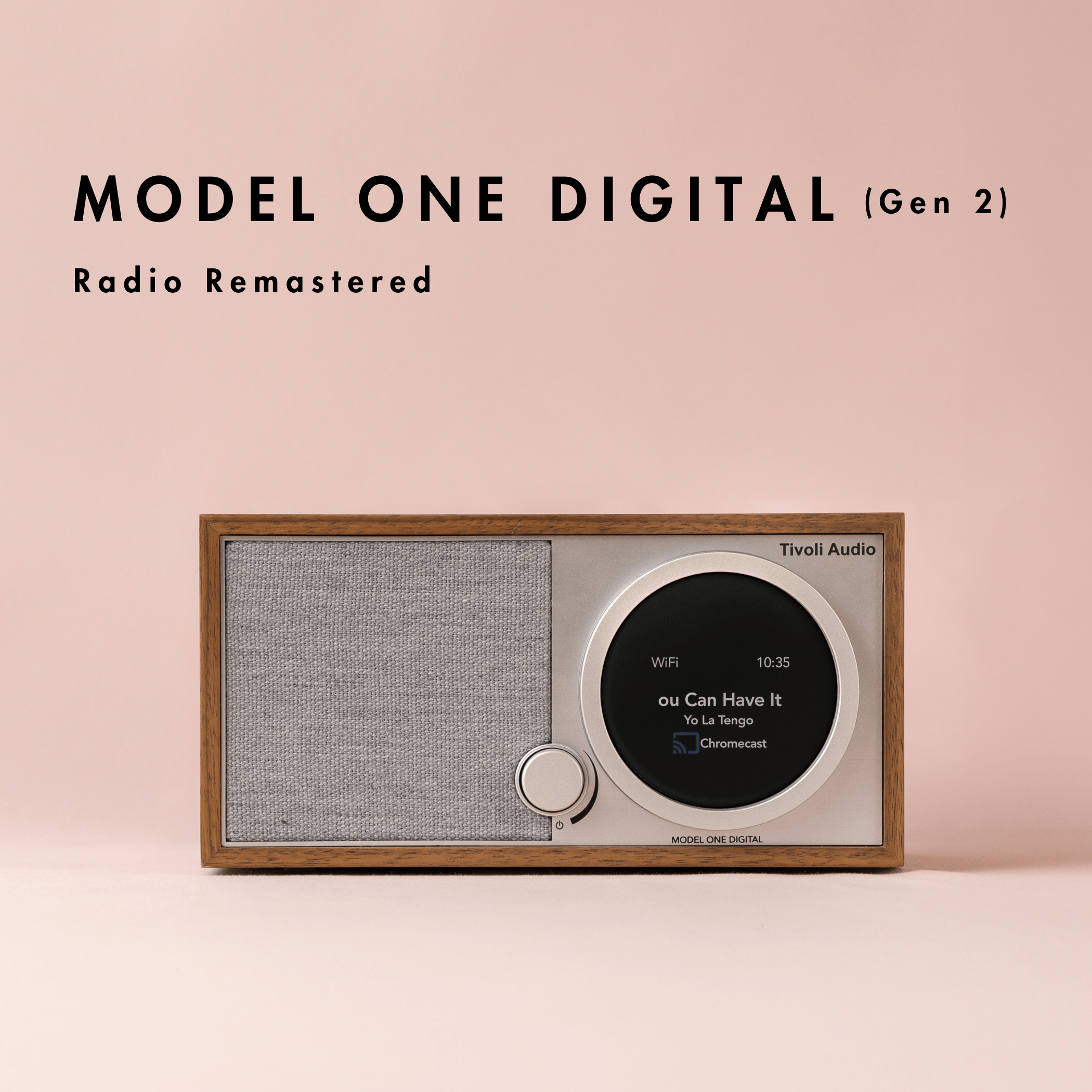 Tivoli Audio Model One Digital (Gen. 2)