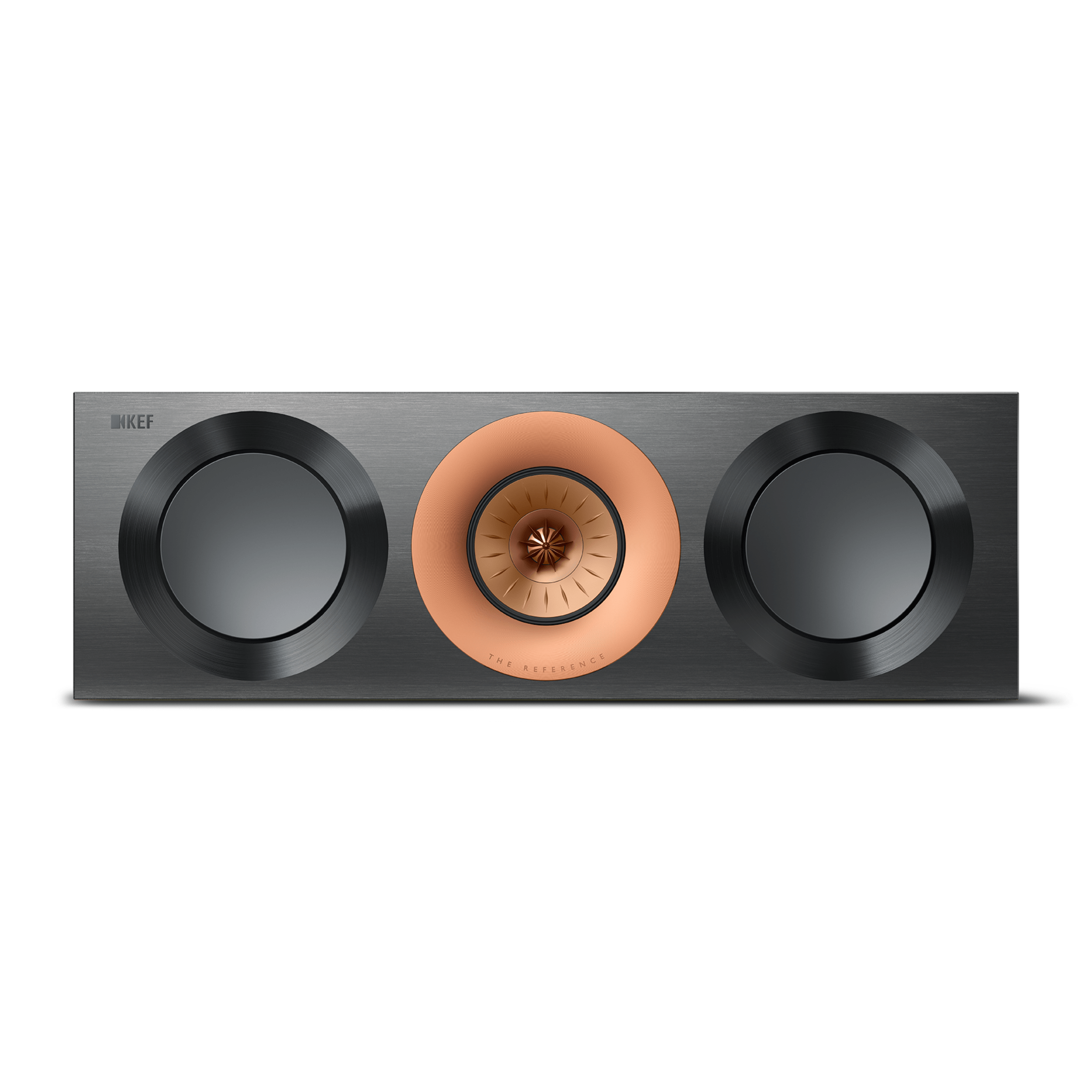 KEF Reference 2 Meta Centre Channel Speaker