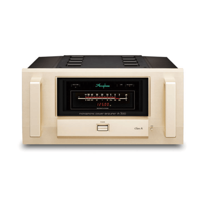 Accuphase A-300 Mono Power Amplifier