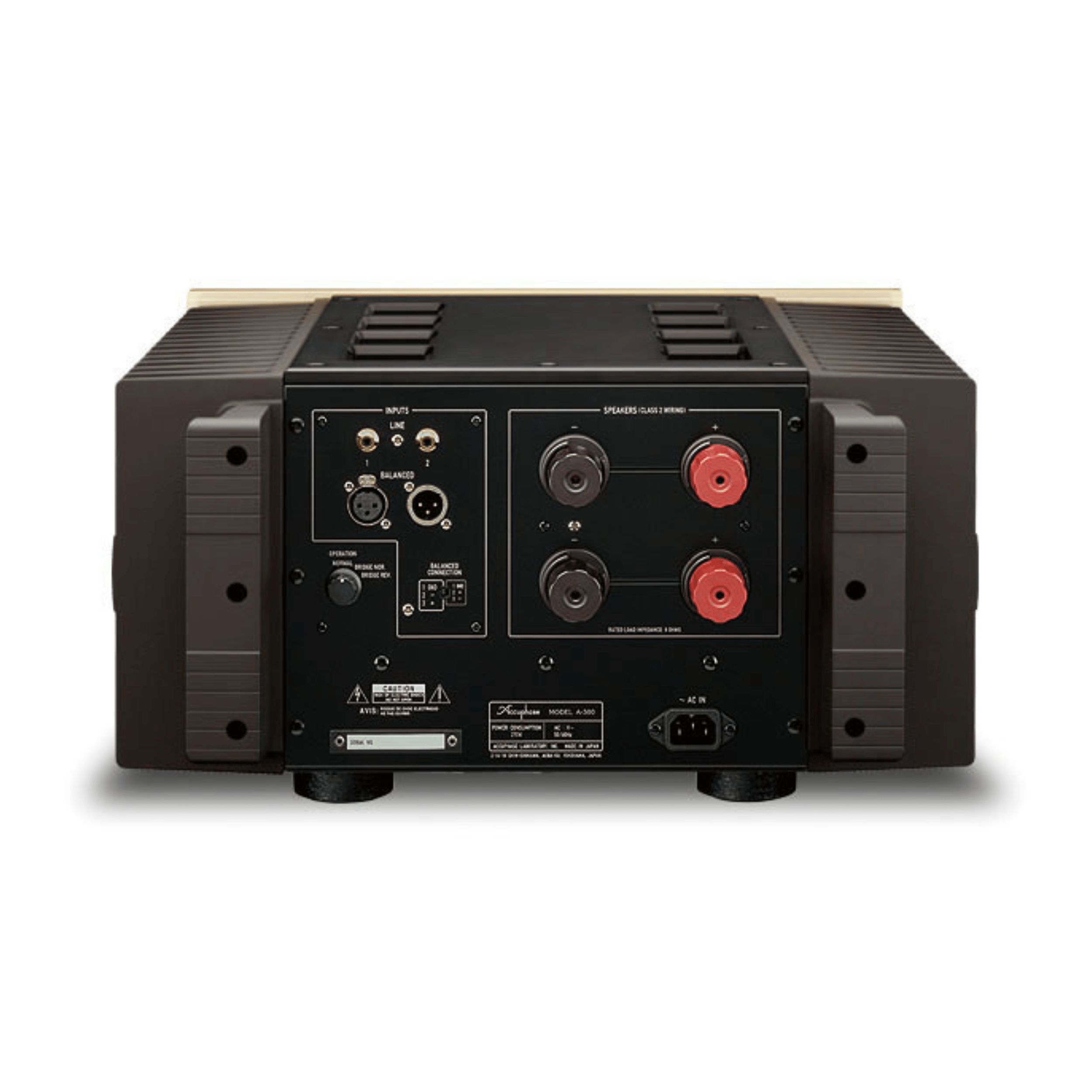 Accuphase A-300 Mono Power Amplifier