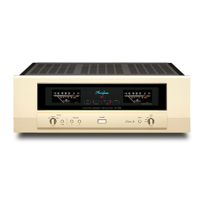 Accuphase A-36 Power Amplifier