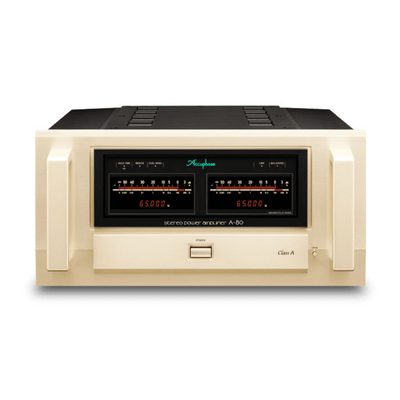 Accuphase A-80 Stereo Power Amplifier