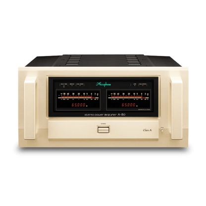 Accuphase A-80 Power Amplifier