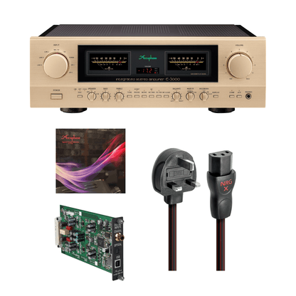[Special Bundle] Accuphase E-3000 Integrated Stereo Amplifier