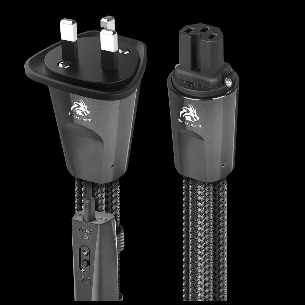 AudioQuest Dragon High (Variable) Current Power Cable