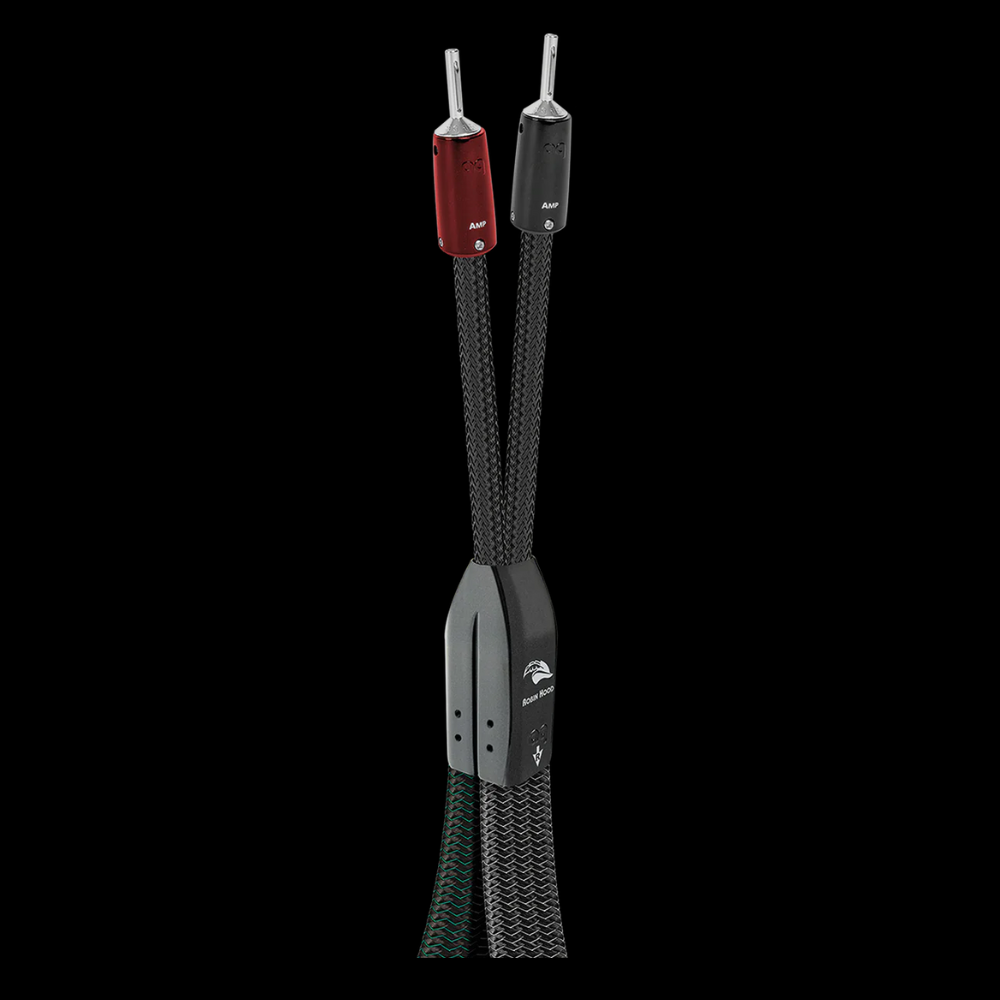 AudioQuest Robin Hood ZERO BiWire COMBO Speaker Cable