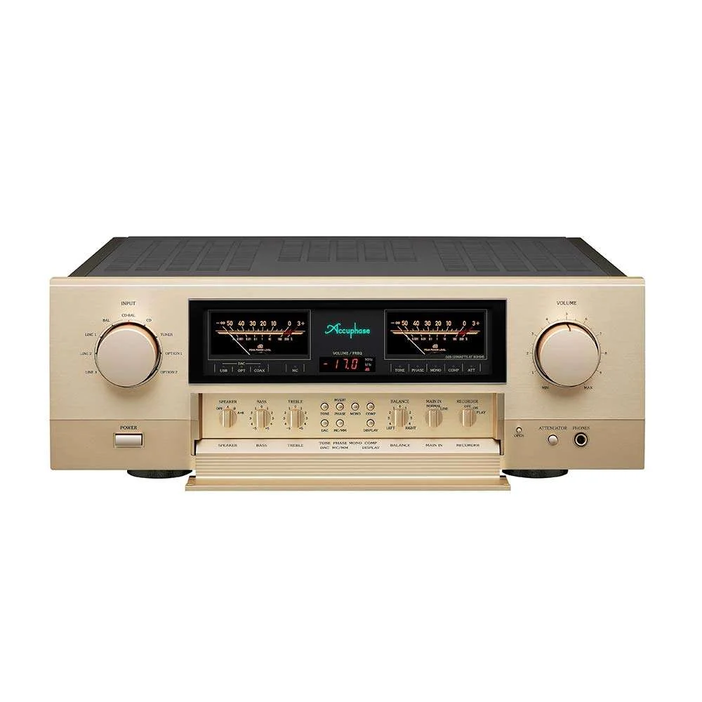 Accuphase E-380 Integrated Stereo Amplifier