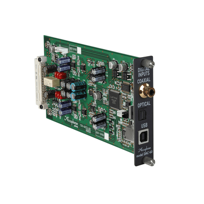 Accuphase DAC-60 Digital Input