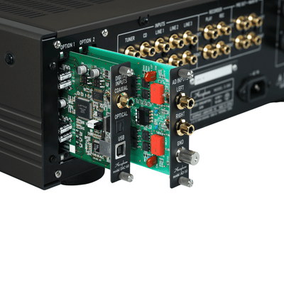Accuphase DAC-60 Digital Input