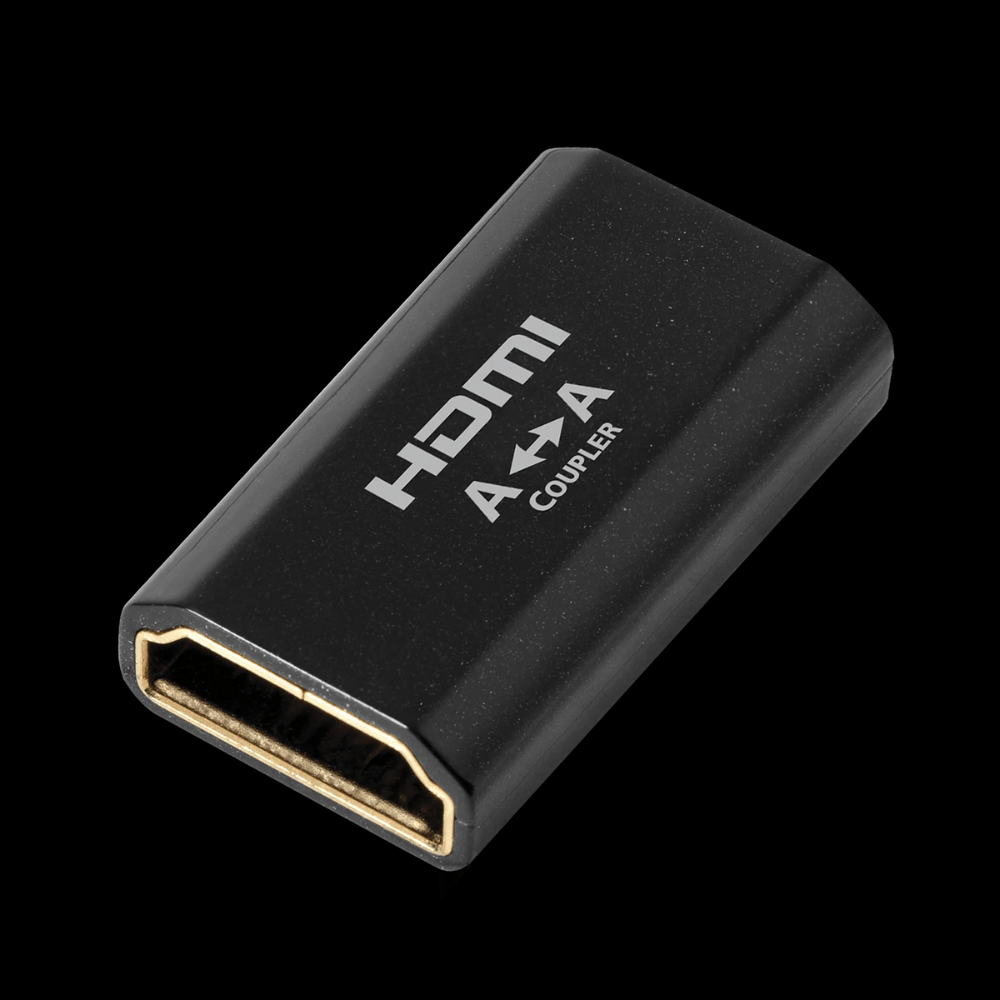 AudioQuest HDMI 48G > A Coupler