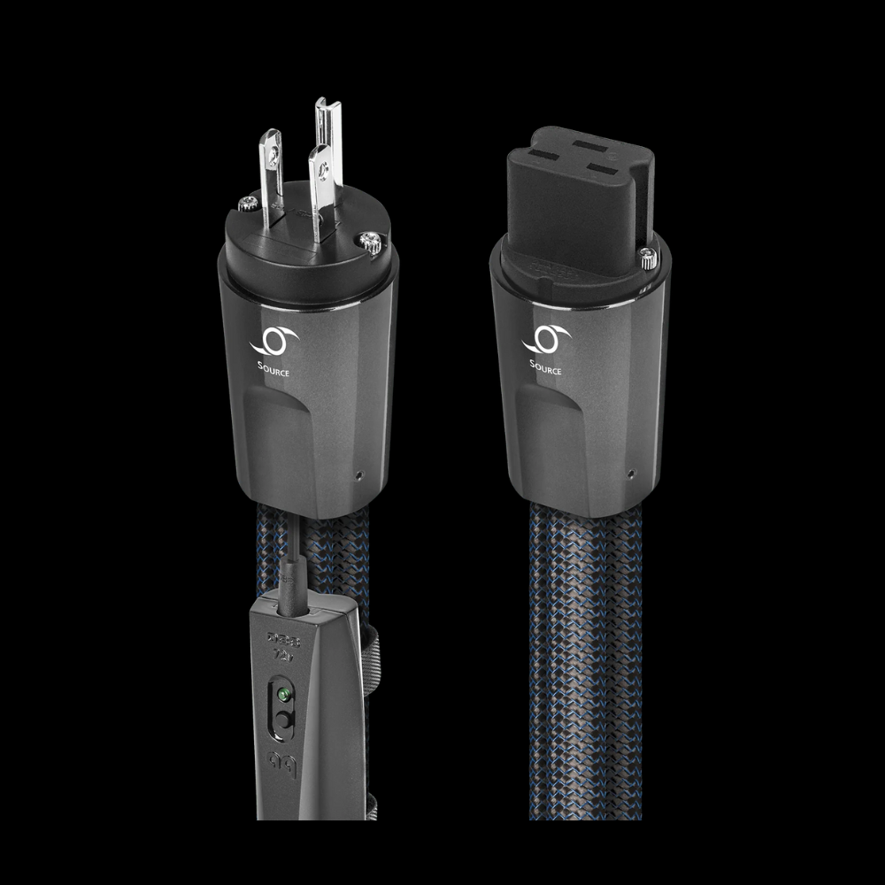 AudioQuest Hurricane Constant-Current (Source) Power Cable