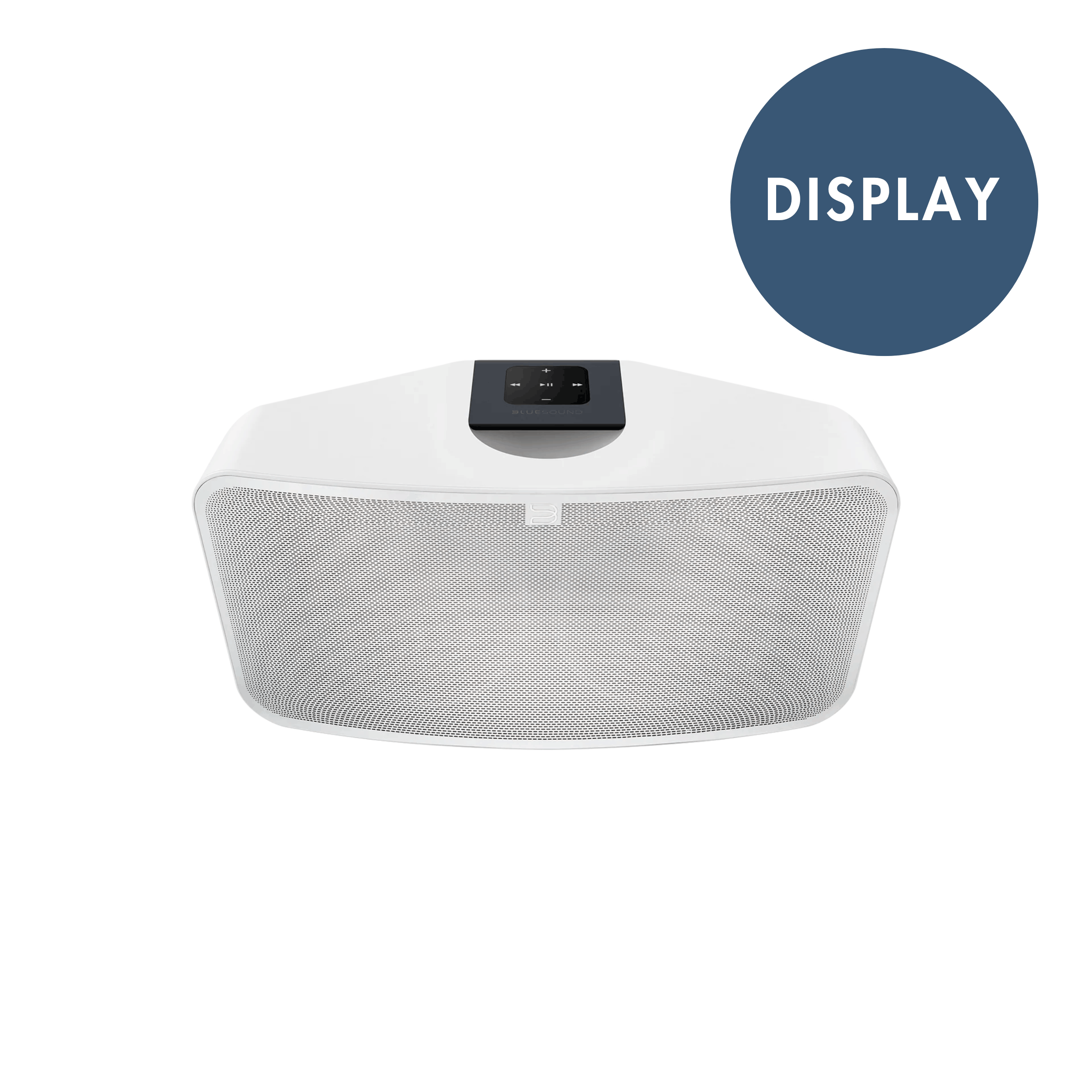Bluesound Pulse Mini 2i Compact Wireless Multi-Room Music Streaming Speaker (Clearance | Display)
