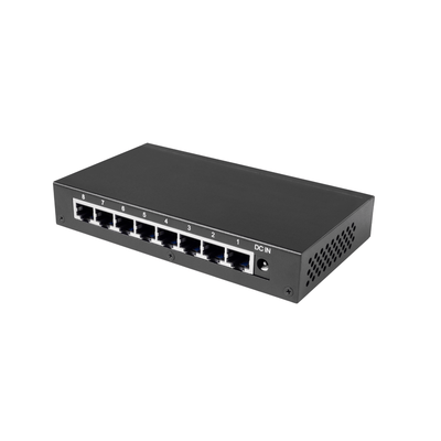 Silent Angel Bonn N8 Audio-Grade 8-Port Network Switch