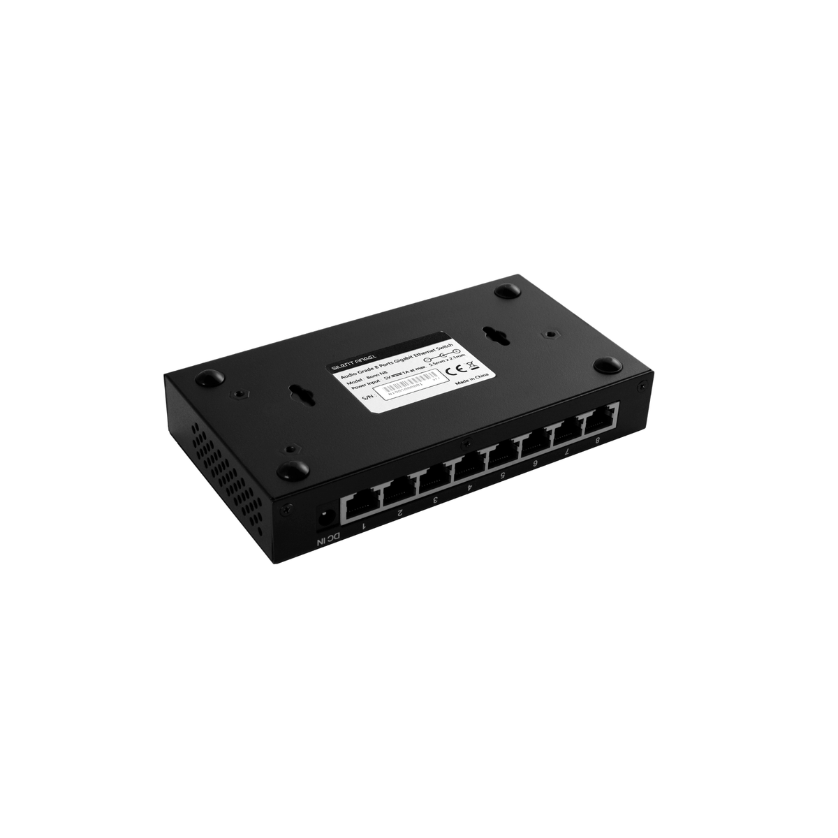 Silent Angel Bonn N8 Audio-Grade 8-Port Network Switch