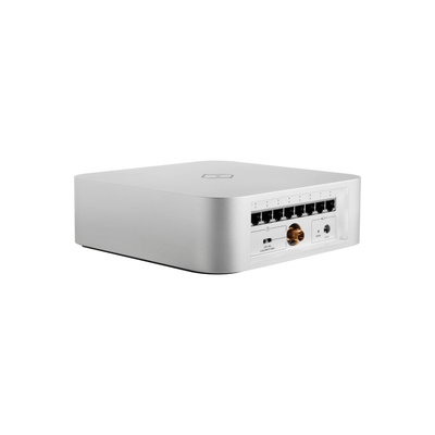 Silent Angel Bonn N8C HiFi-Grade 8-Port Network Switch
