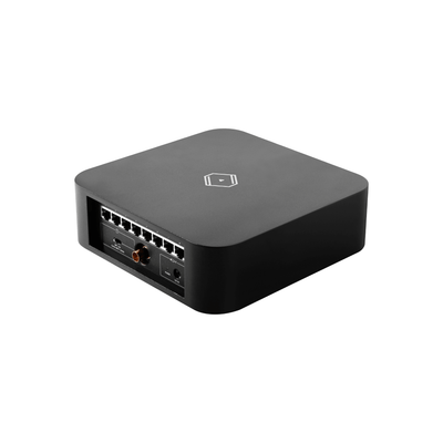 Silent Angel Bonn N8C HiFi-Grade 8-Port Network Switch