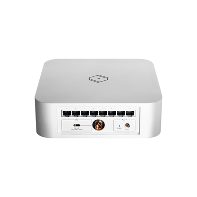 Silent Angel Bonn N8C HiFi-Grade 8-Port Network Switch