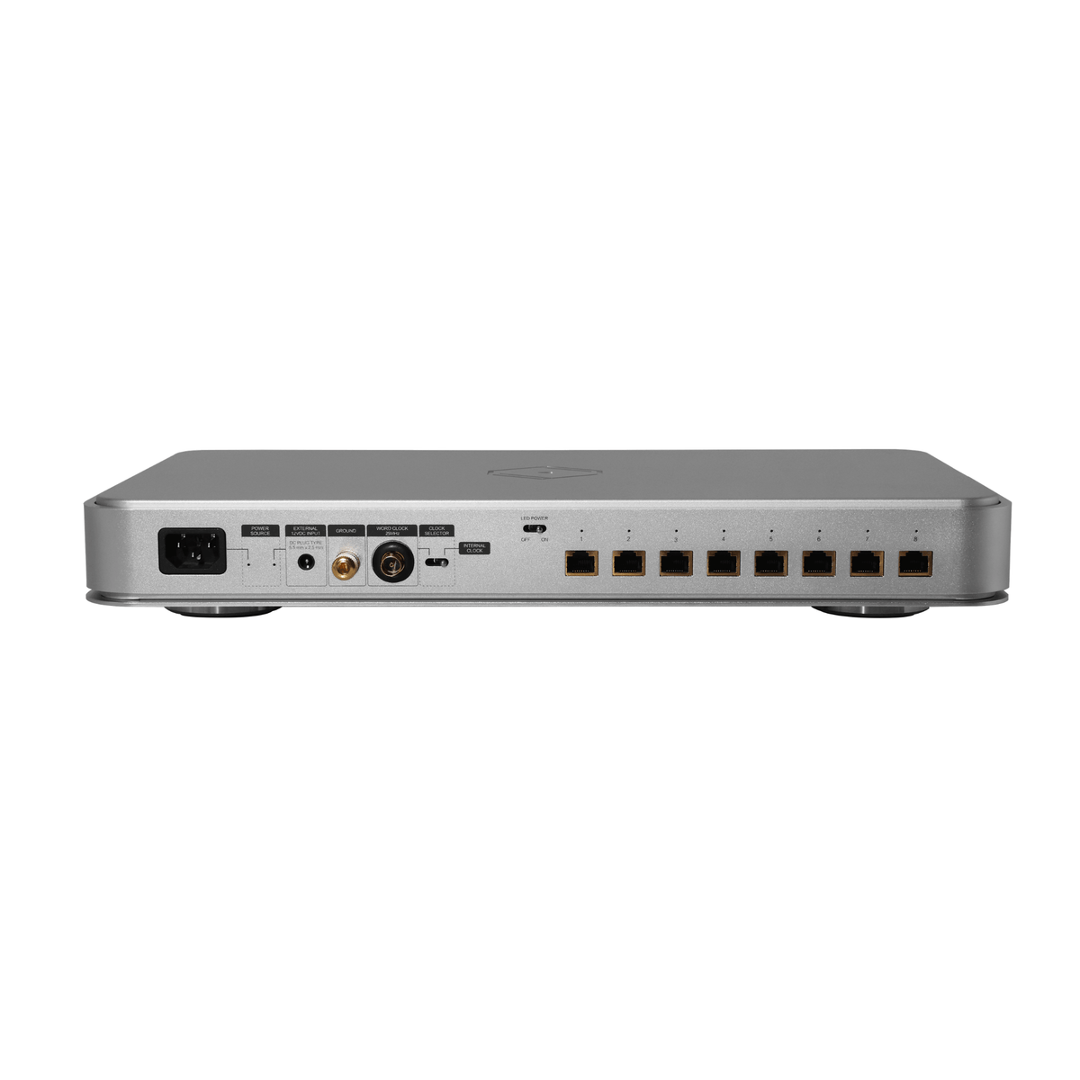 Silent Angel Bonn X Reference-Grade Network Switch