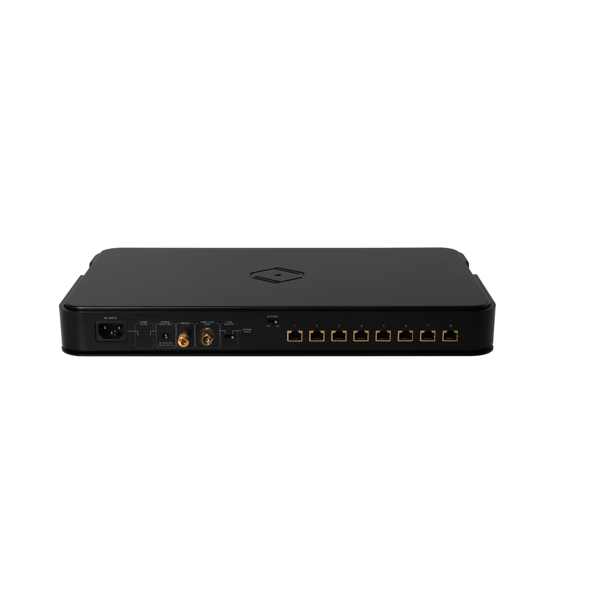 Silent Angel Bonn X Reference-Grade Network Switch