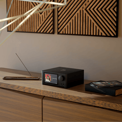 NAD C 700 V2 BluOS Streaming Amplifier