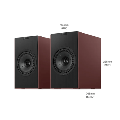 KEF Coda W Wireless HiFi Speaker