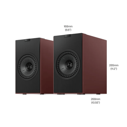 KEF Coda W Wireless HiFi Speaker