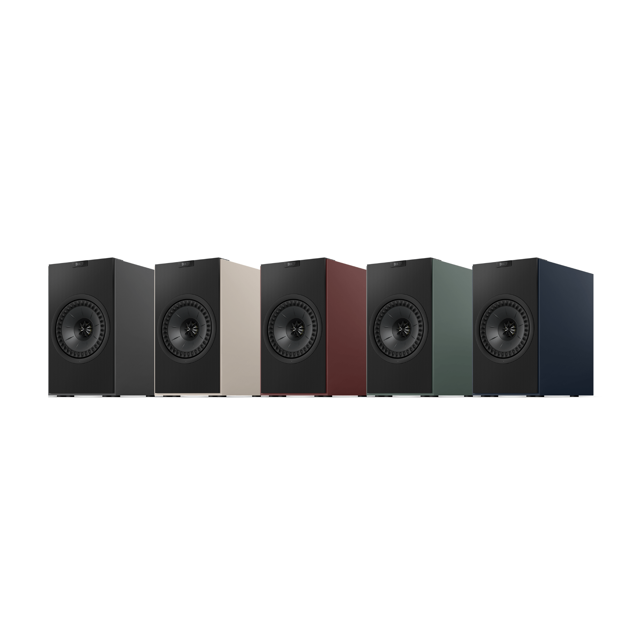 KEF Coda W Wireless HiFi Speaker