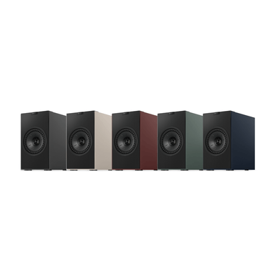 KEF Coda W Wireless HiFi Speaker