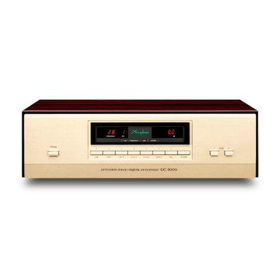Accuphase DC-1000 Precision MDSD Digital Processor