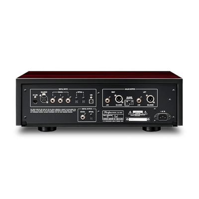 Accuphase DC-1000 Precision MDSD Digital Processor