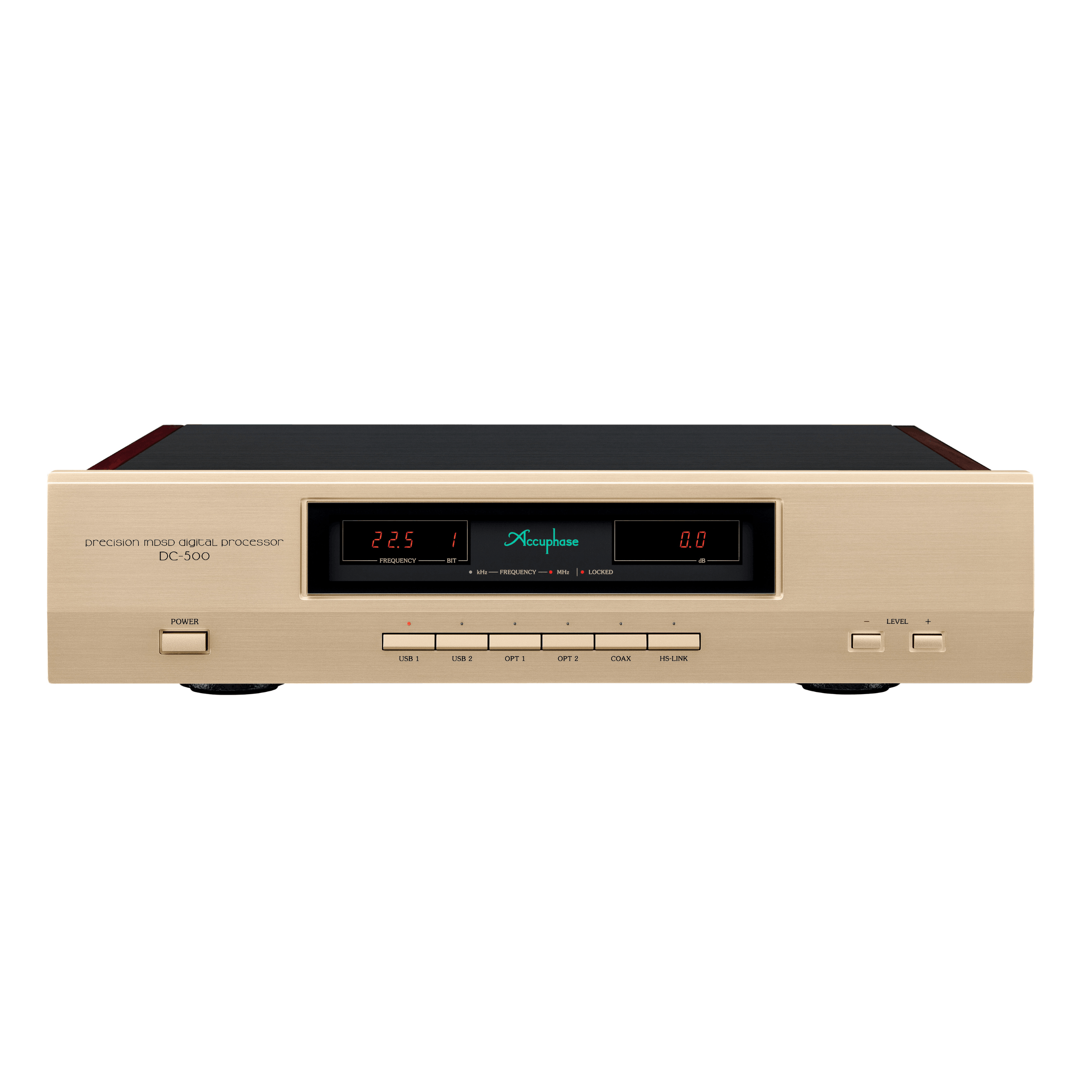 Accuphase DC-500 Precision MDSD Digital Processor