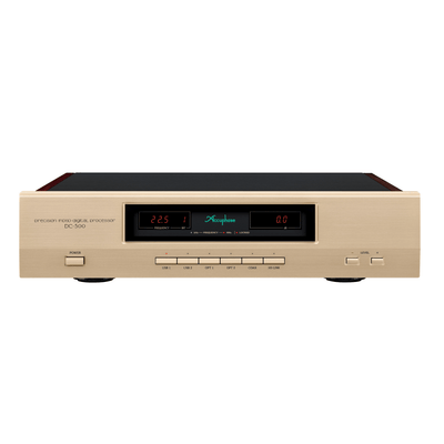 Accuphase DC-500 Precision MDSD Digital Processor