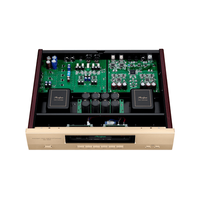 Accuphase DC-500 Precision MDSD Digital Processor
