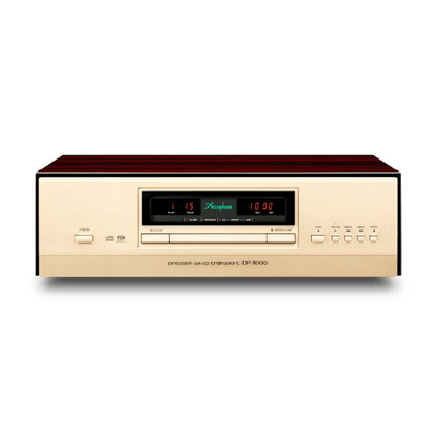 Accuphase DP-1000 Precision SA-CD Transport