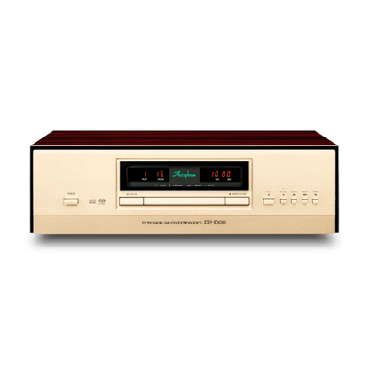 Accuphase DP-1000 SA-CD Transport