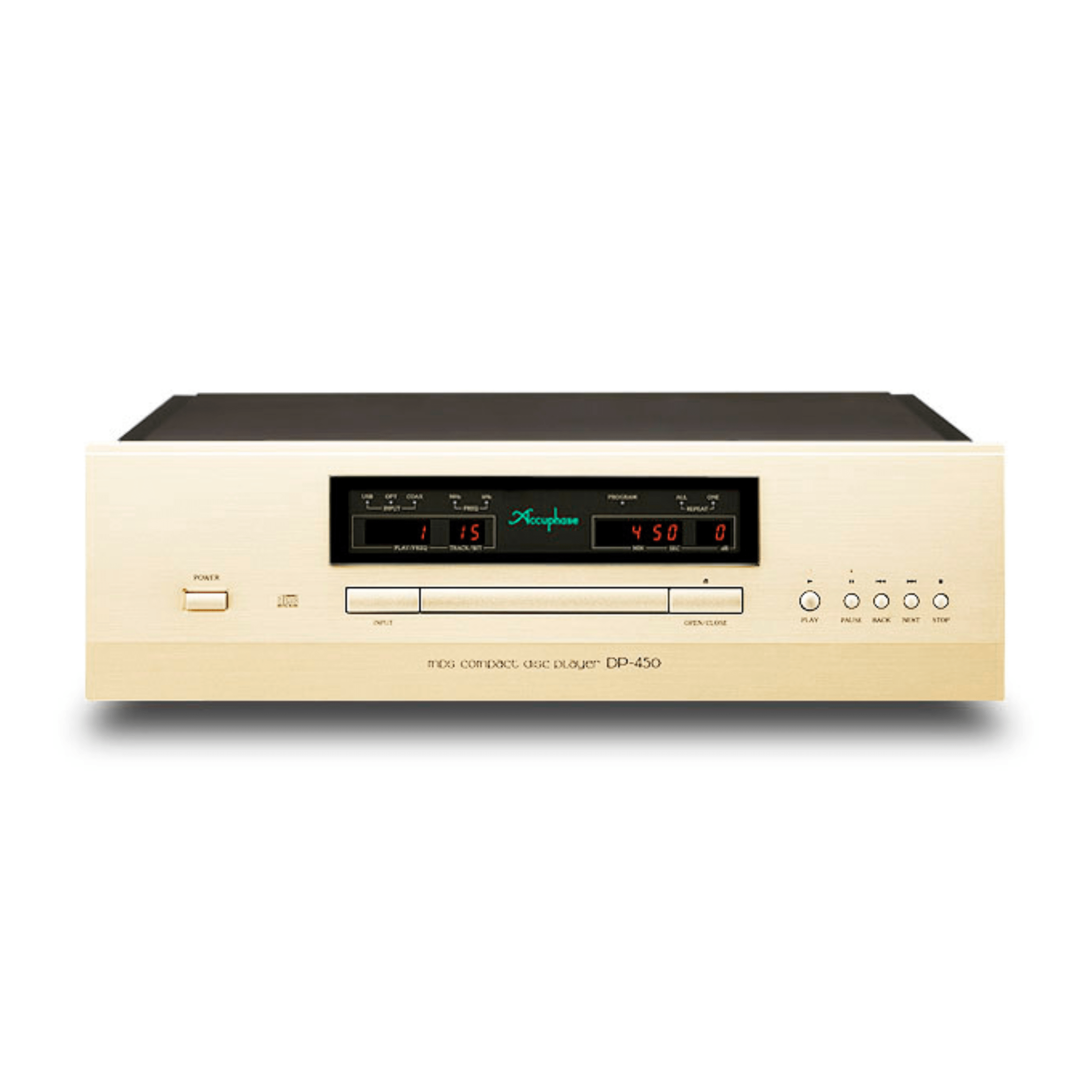 Accuphase DP-450 Compact Disc Player