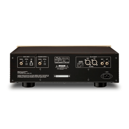 Accuphase DP-450 Compact Disc Player