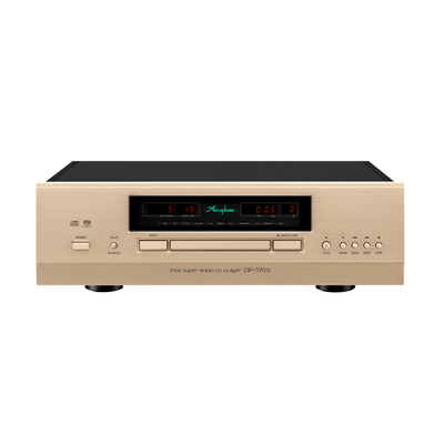 Accuphase DP-570S MDS SA-CD Player