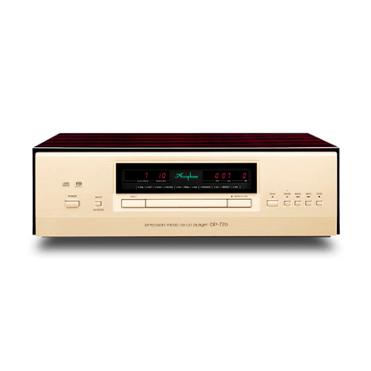 Accuphase DP-770 SA-CD Player