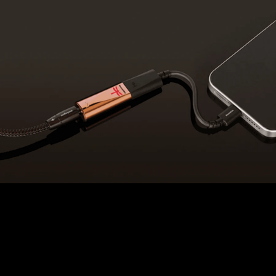 AudioQuest DragonFly Copper