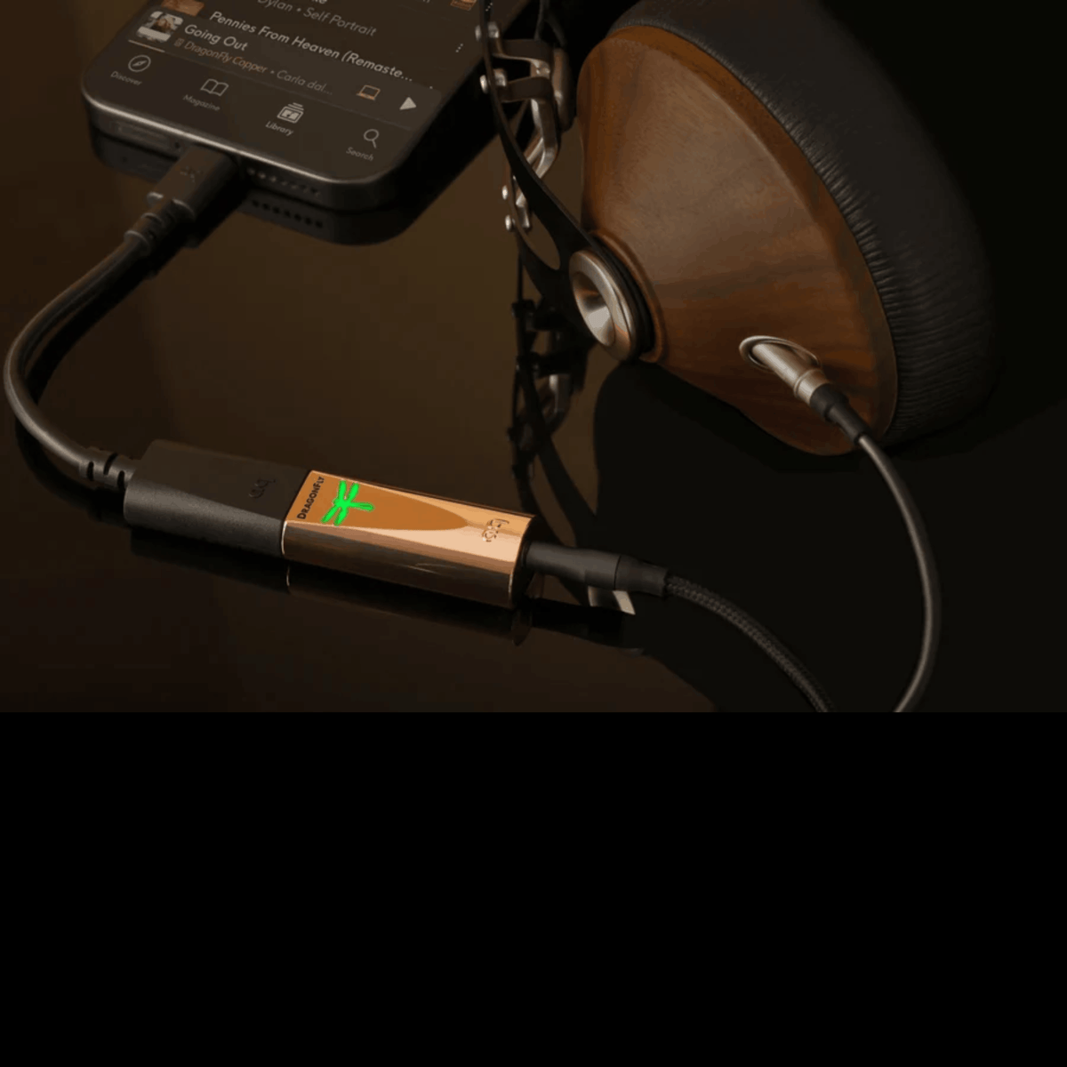 AudioQuest DragonFly Copper