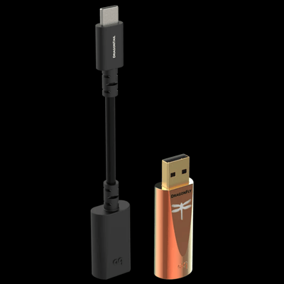 AudioQuest DragonFly Copper