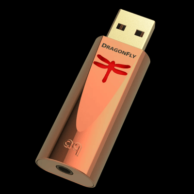 AudioQuest DragonFly Copper
