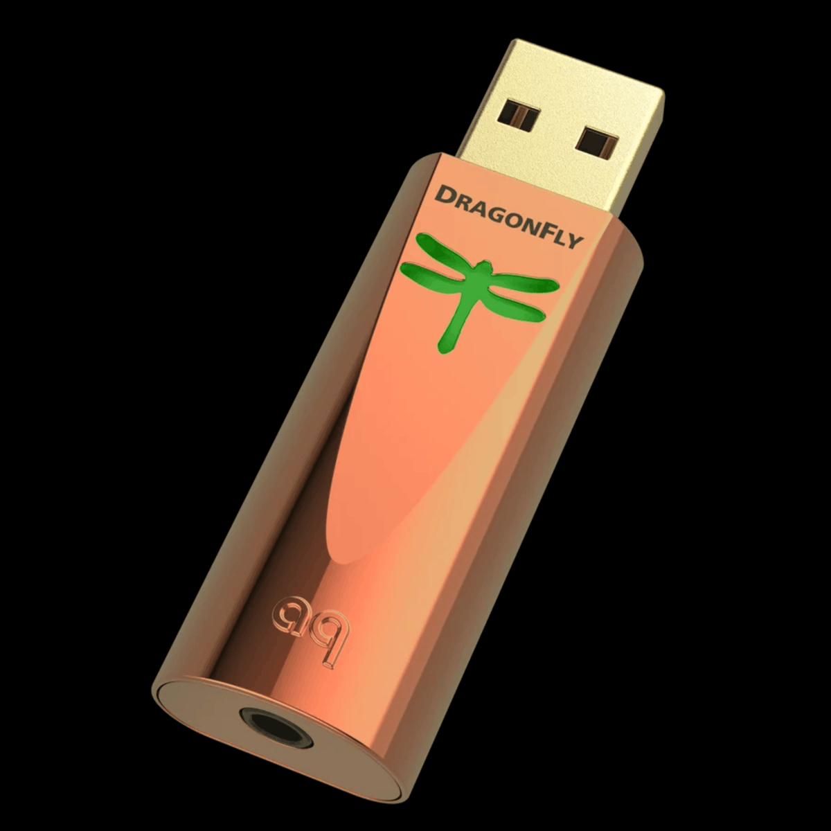 AudioQuest DragonFly Copper