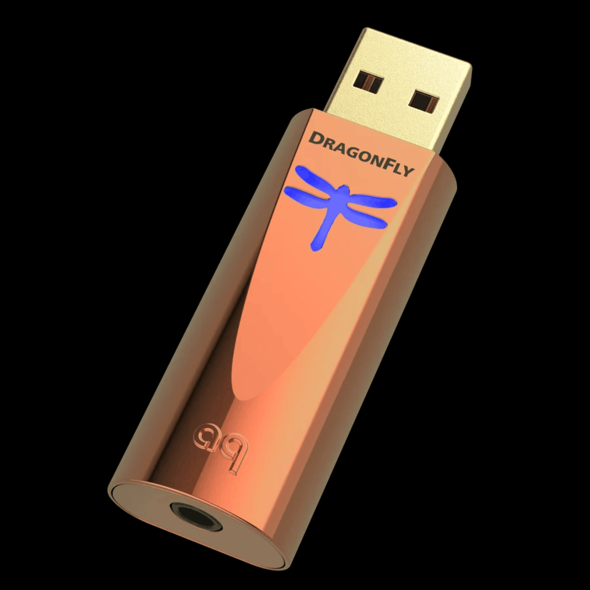 AudioQuest DragonFly Copper