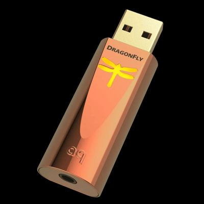 AudioQuest DragonFly Copper