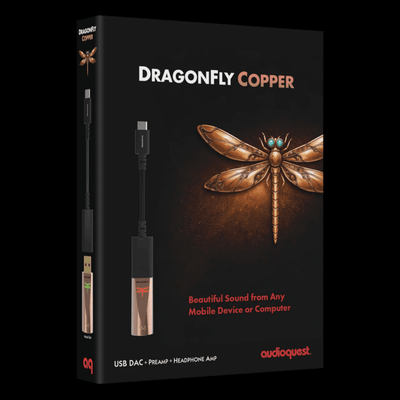 AudioQuest DragonFly Copper