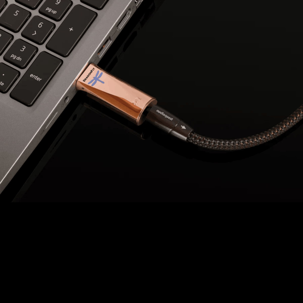 AudioQuest DragonFly Copper